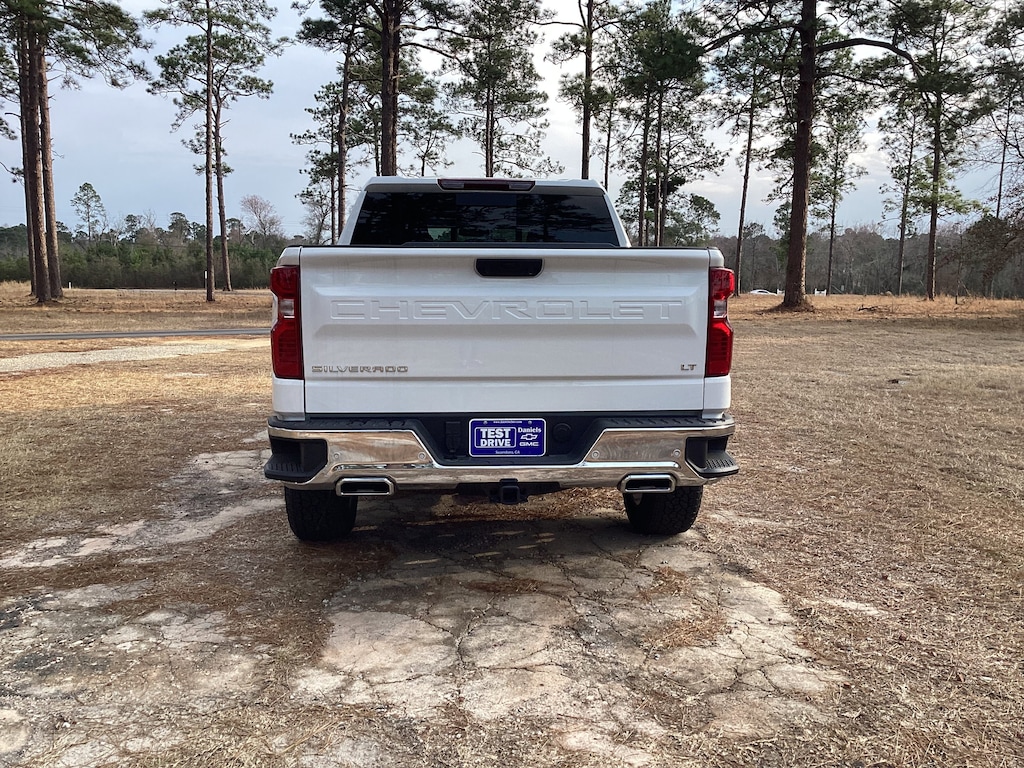 New 2026 Chevrolet Silverado 1500 LT Truck