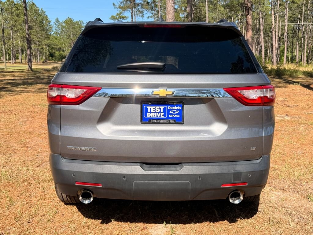 Used 2019 Chevrolet Traverse LT Cloth SUV