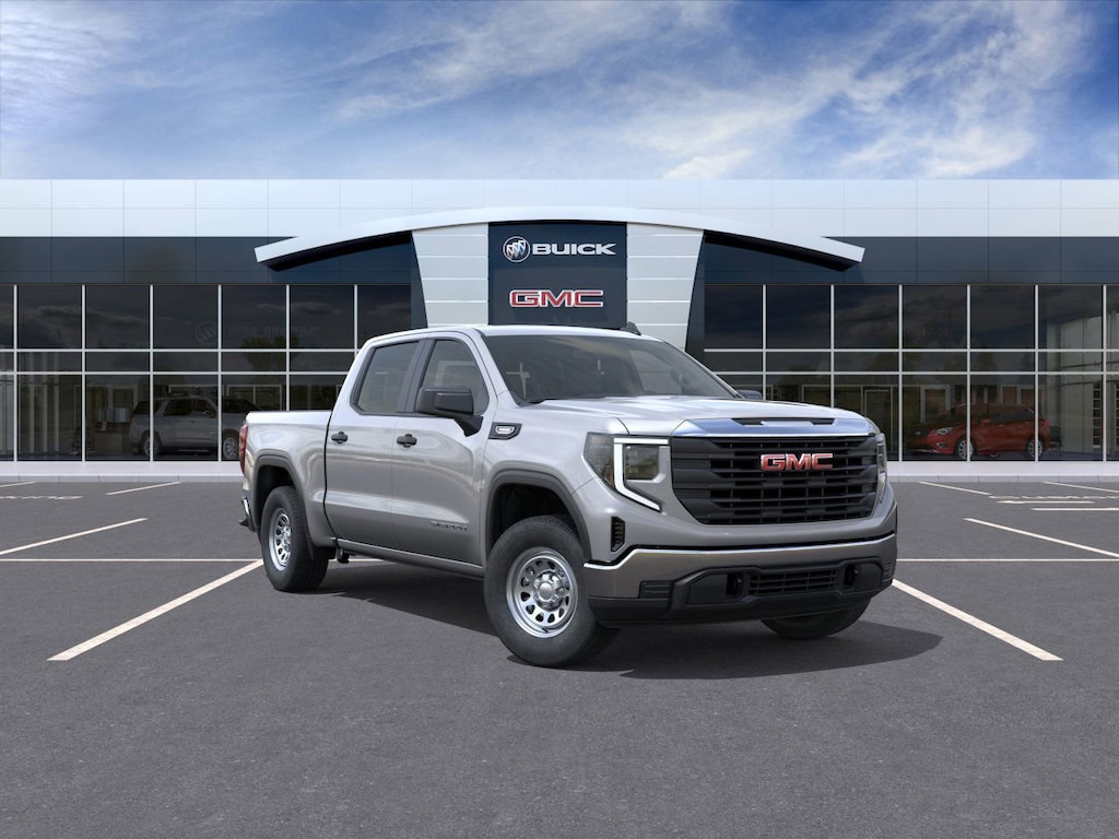New 2026 GMC Sierra 1500 Pro Truck