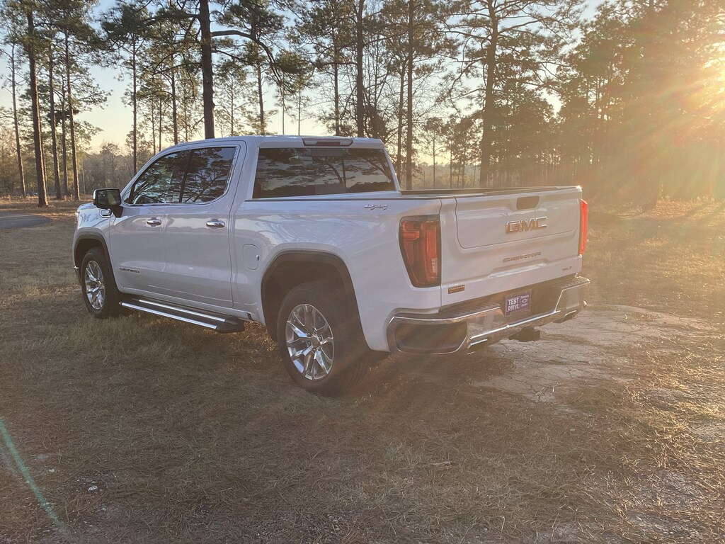 Used 2019 GMC Sierra 1500 SLT Truck