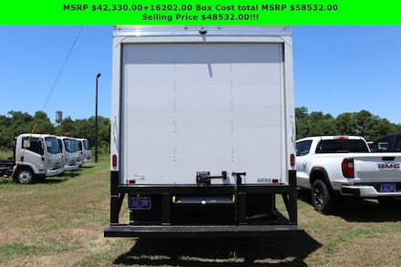 2024 Chevrolet Express Cutaway 3500 1WT Cutaway Van