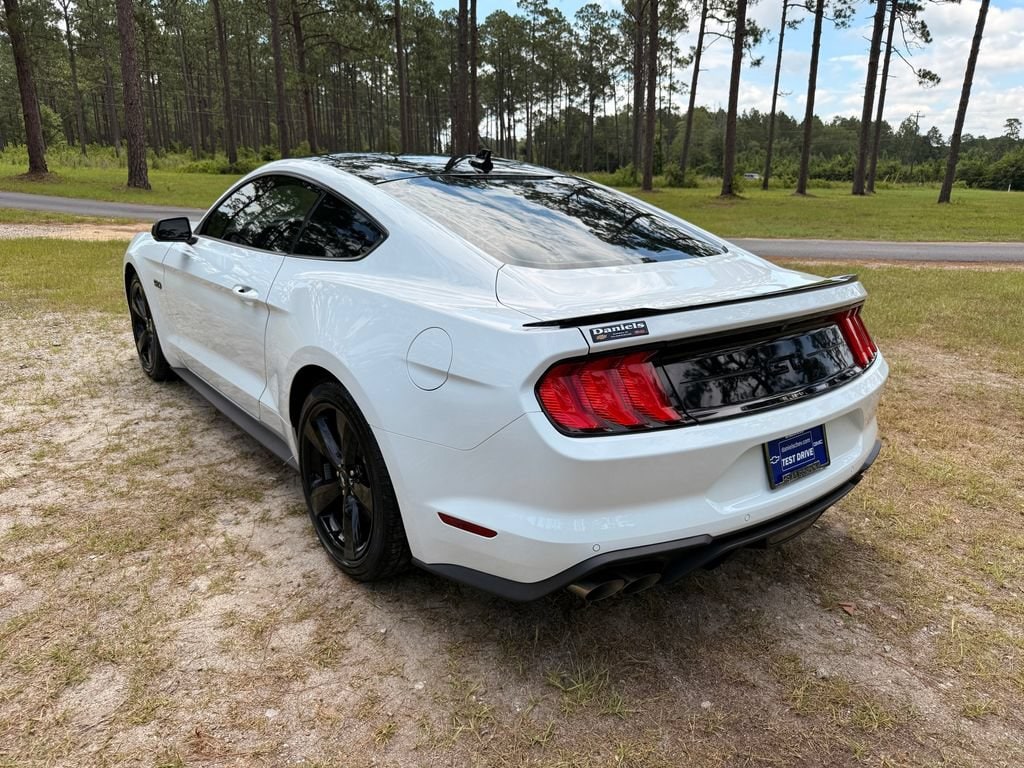 Used 2021 Ford Mustang GT Premium Fastback Coupe