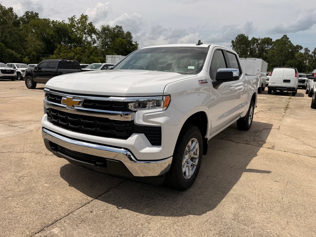 New 2026 Chevrolet Silverado 1500 LT Truck
