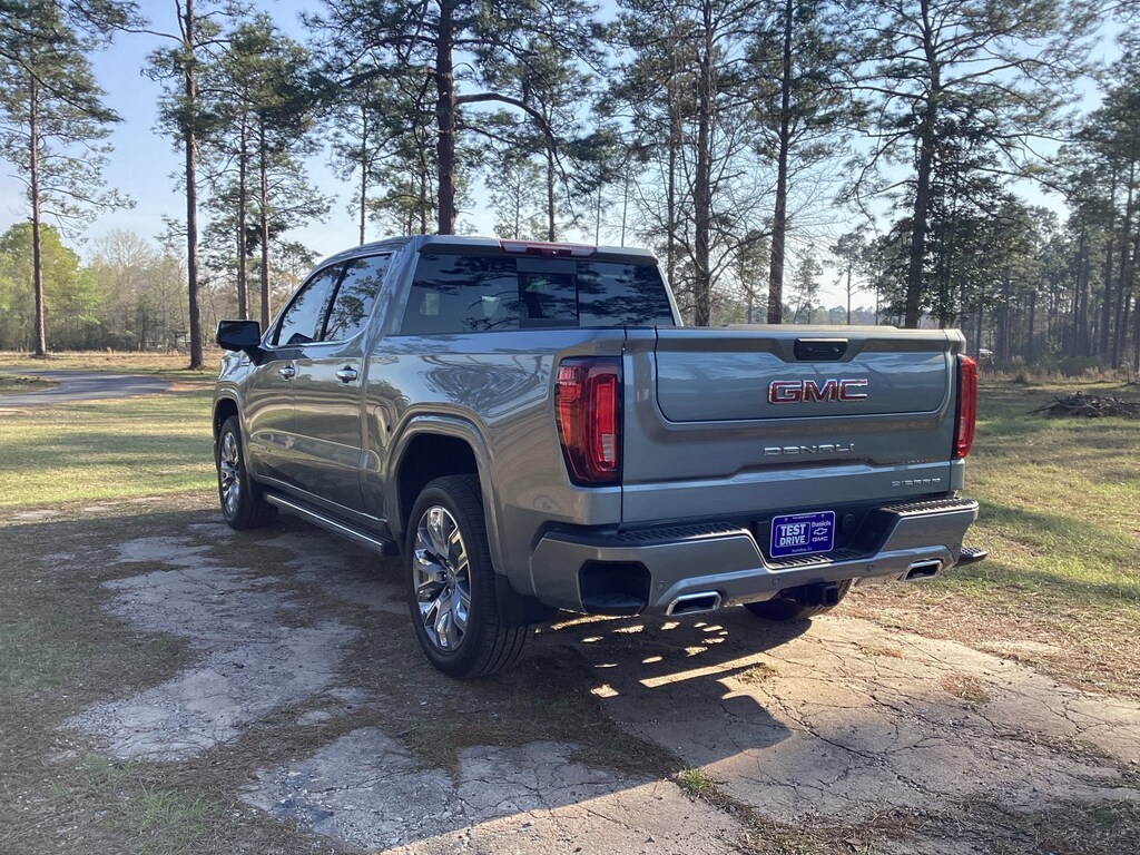 New 2026 GMC Sierra 1500 Denali Truck