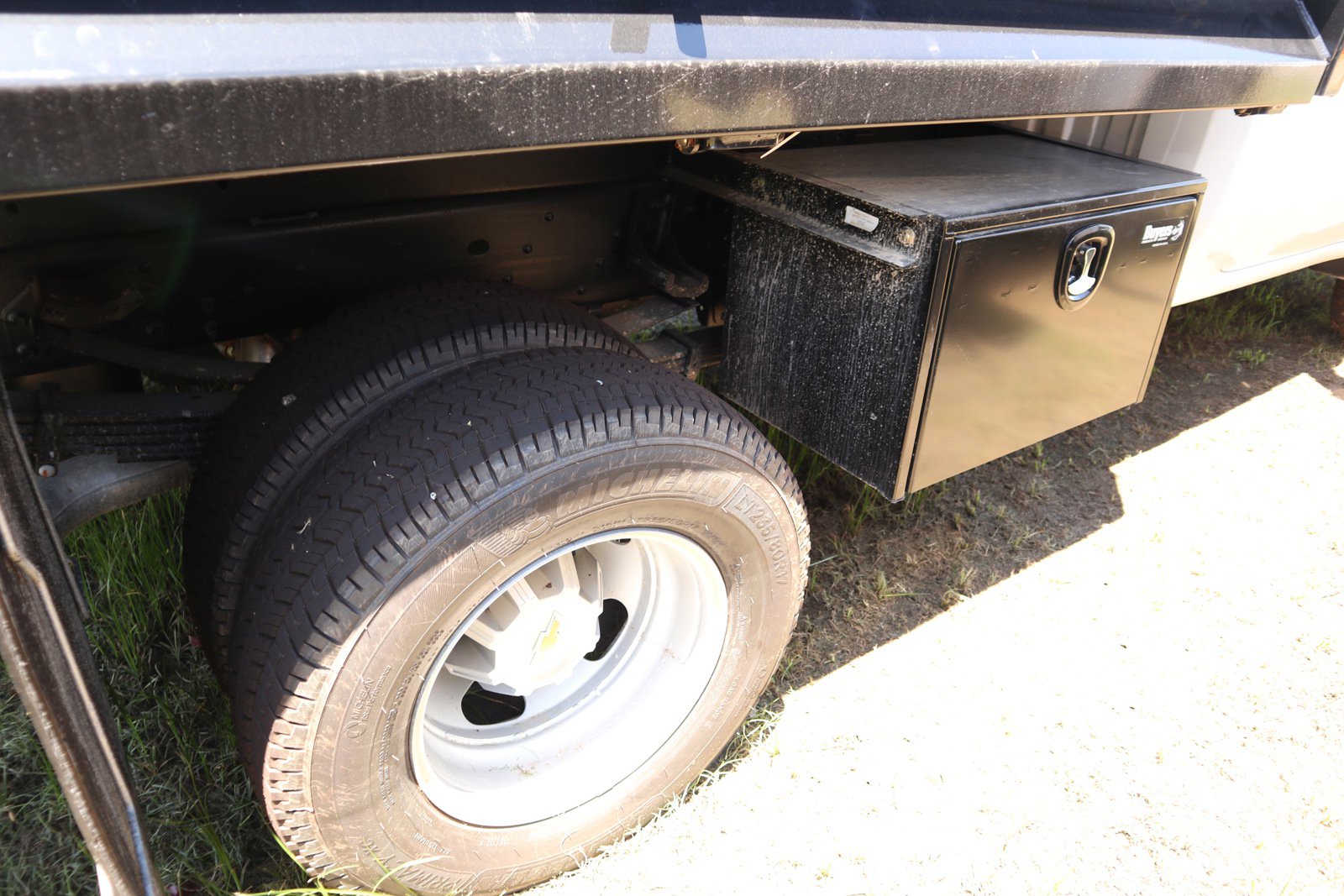 2024 Chevrolet Silverado 3500HD Work Truck photo 4