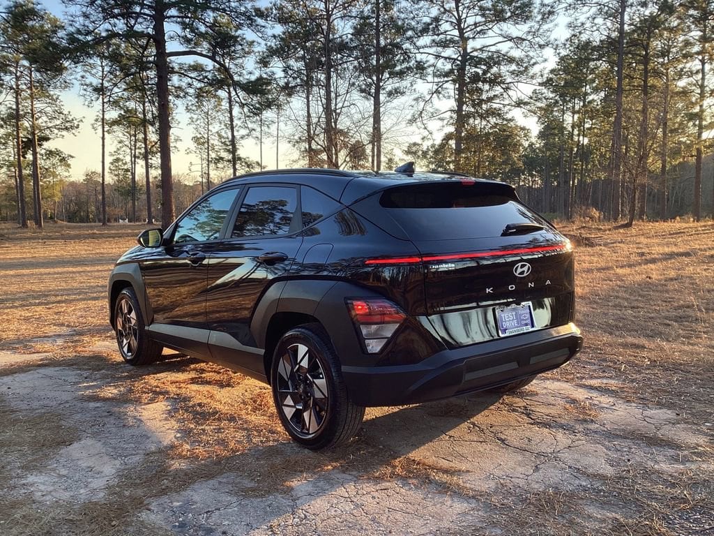 Used 2025 Hyundai Kona SEL