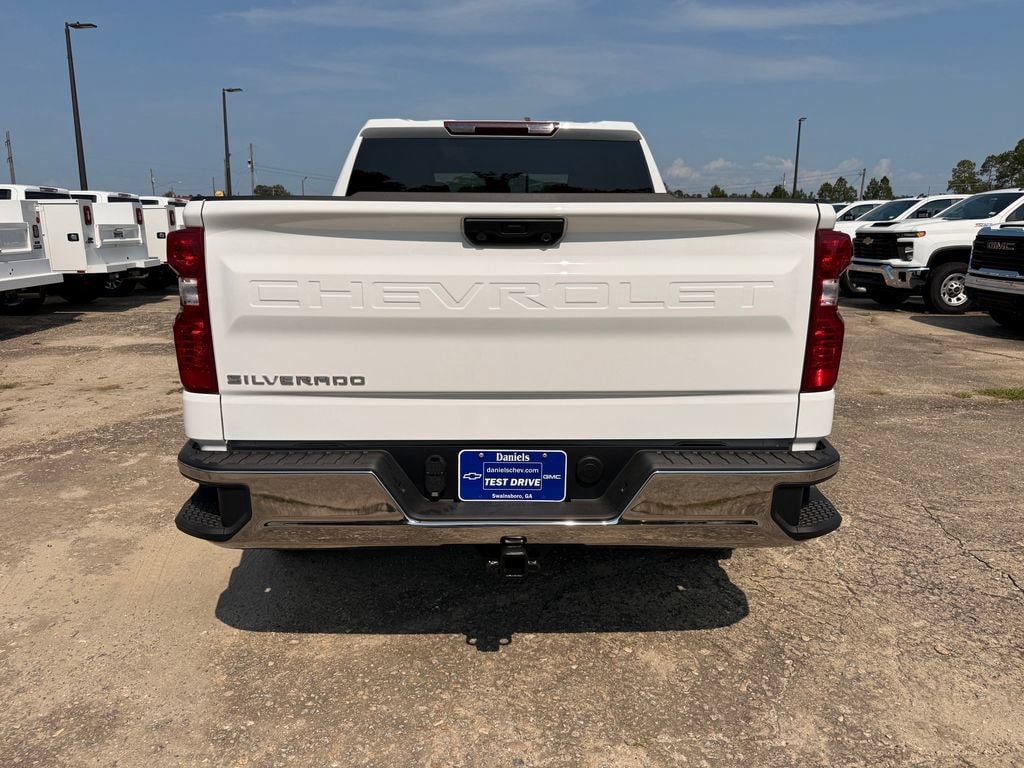 New 2026 Chevrolet Silverado 1500 WT Truck