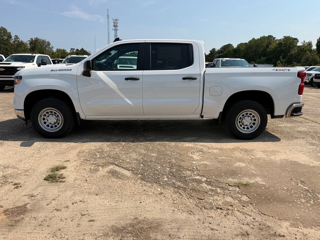 New 2026 Chevrolet Silverado 1500 WT Truck