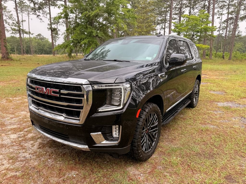 2023 GMC Yukon 2WD SLT's photo