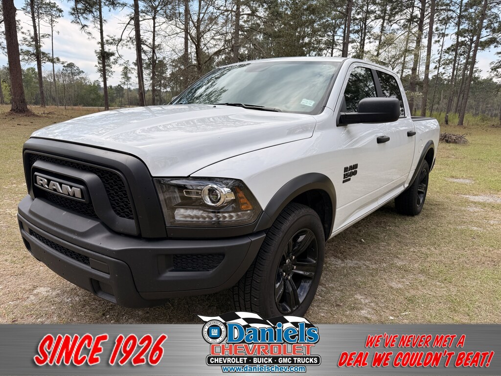 Used 2024 Ram 1500 Classic Warlock