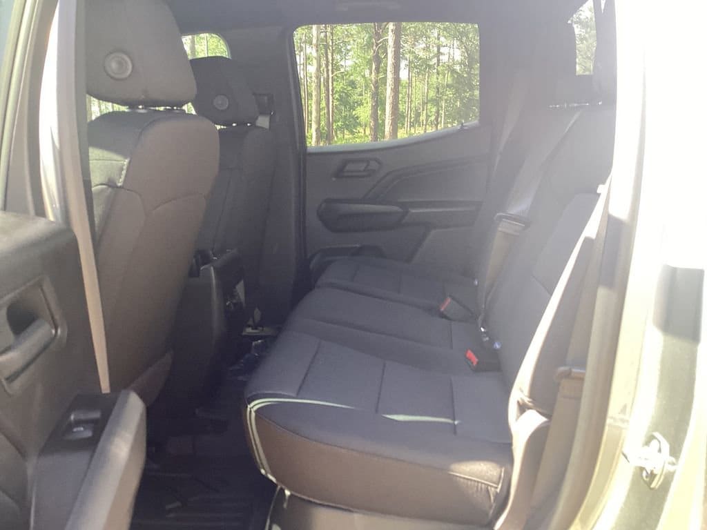2026 Chevrolet Colorado Work Truck - Photo 14