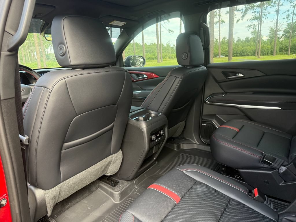2026 Chevrolet Traverse RS - Photo 23
