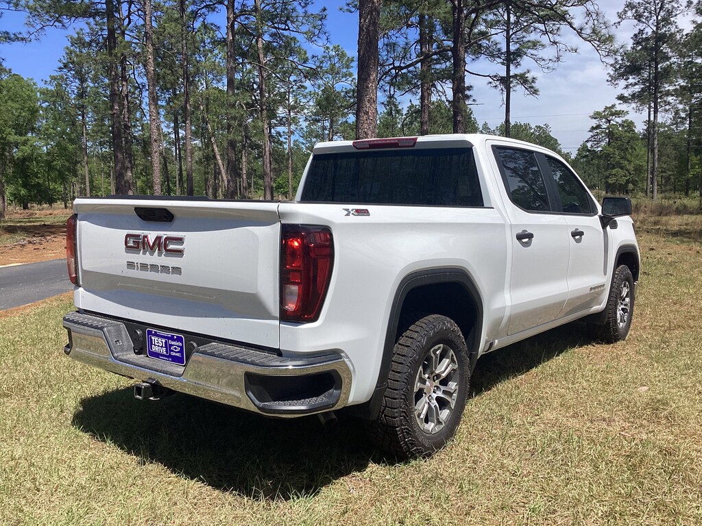 New 2026 GMC Sierra 1500 Pro Truck