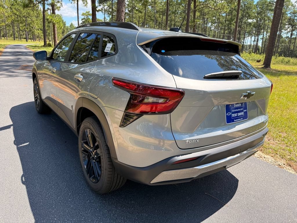 New 2026 Chevrolet Trax Activ SUV