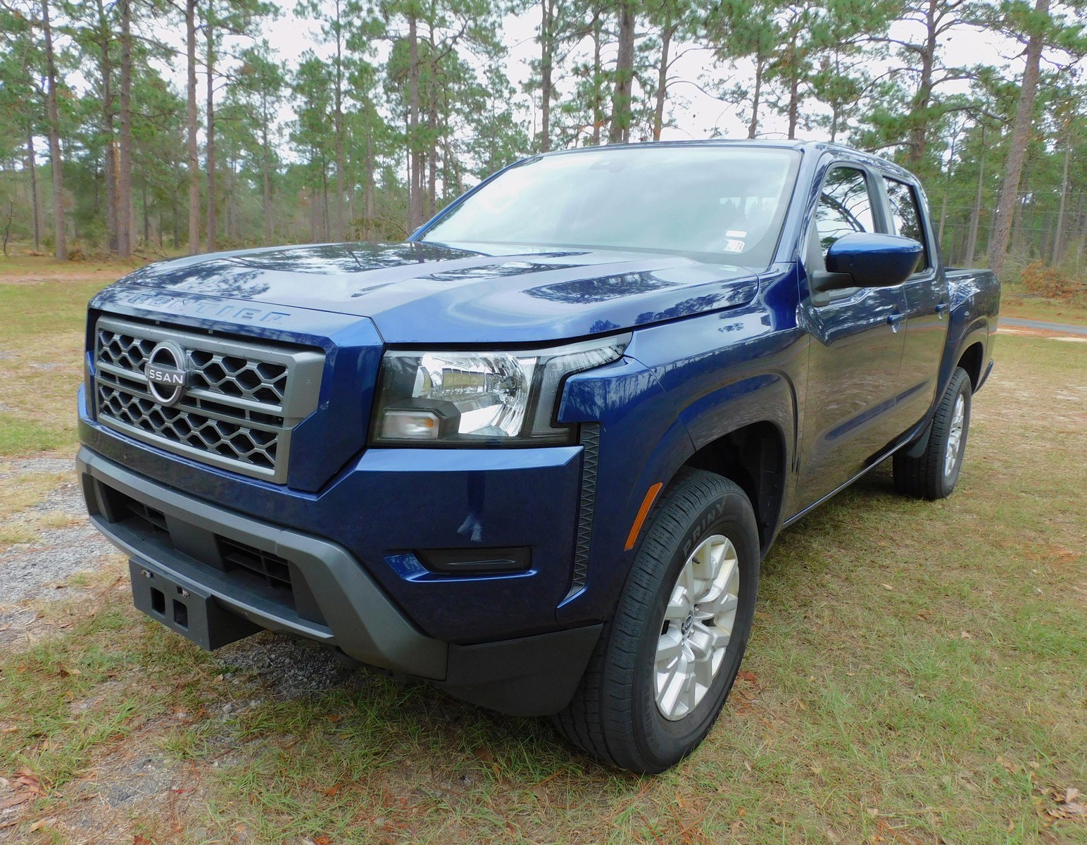 Used 2022 Nissan Frontier SV with VIN 1N6ED1EK7NN627750 for sale in Swainsboro, GA