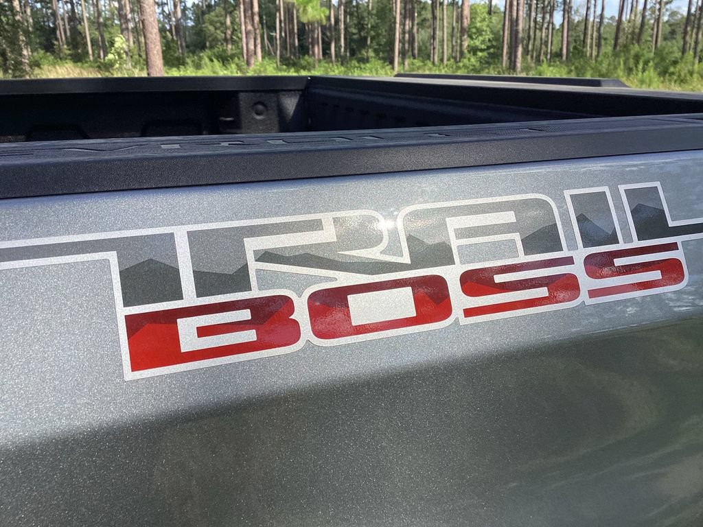 2026 Chevrolet Silverado 1500 LT Trail Boss - Photo 11