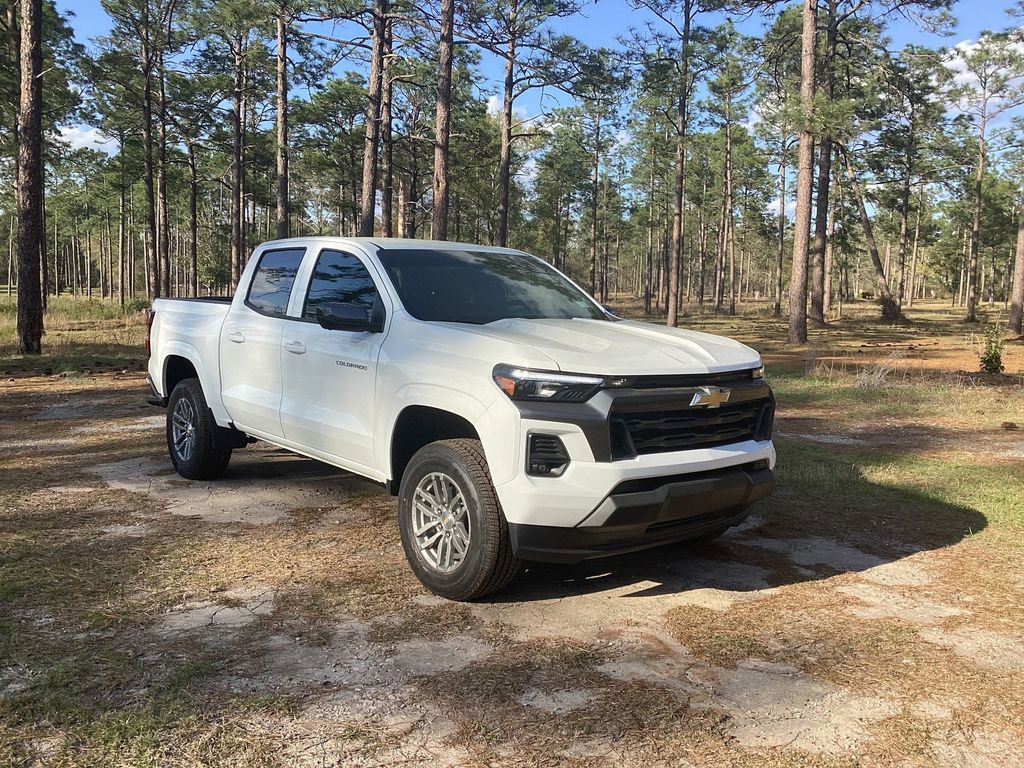 2026 Chevrolet Colorado LT - Photo 7