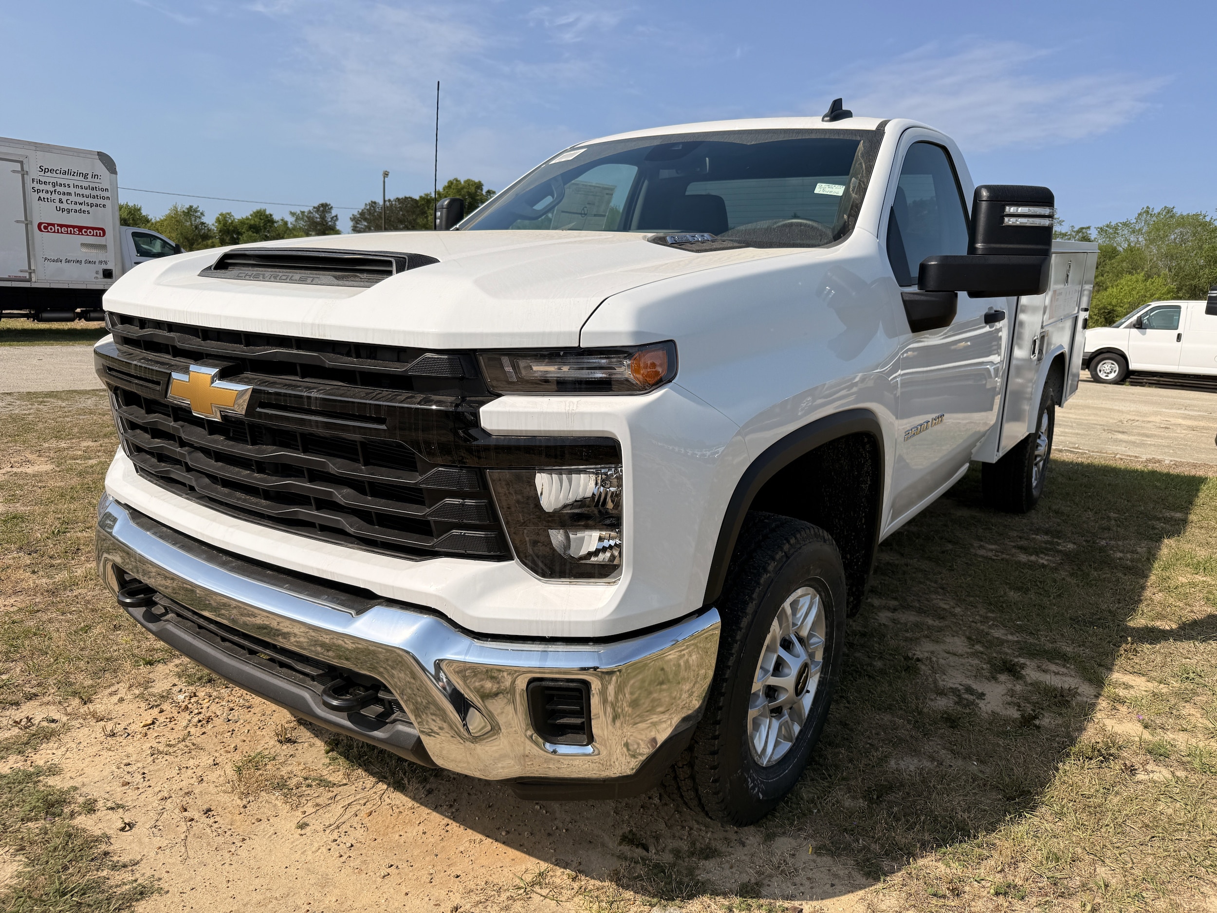 2026 Chevrolet Silverado 2500HD