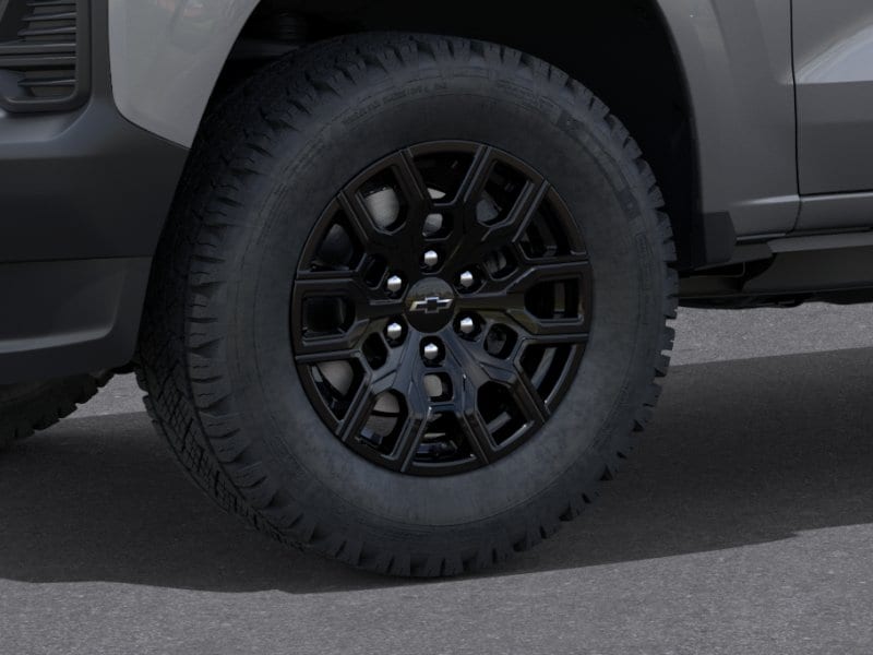 2026 Chevrolet Colorado Work Truck - Photo 35