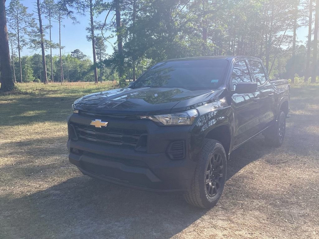2026 Chevrolet Colorado Truck 