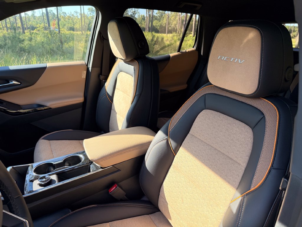 2027 Chevrolet Equinox ACTIV - Photo 13