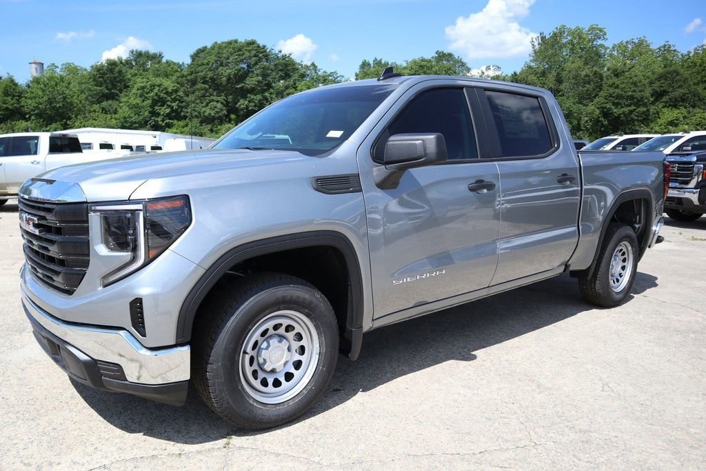 New 2024 GMC Sierra 1500 Pro Truck