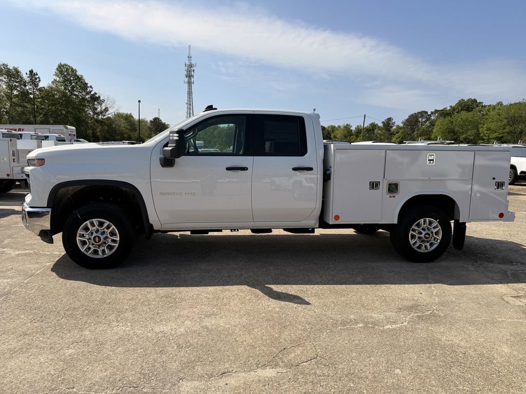 New 2025 Chevrolet Silverado 2500 HD WT Truck