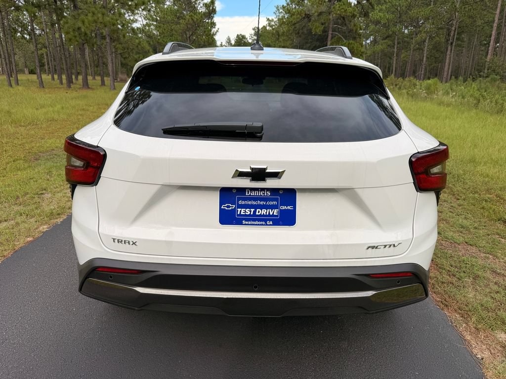 New 2026 Chevrolet Trax Activ SUV