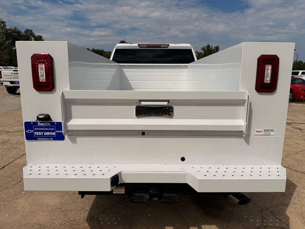New 2026 Chevrolet Silverado 2500 HD WT Truck