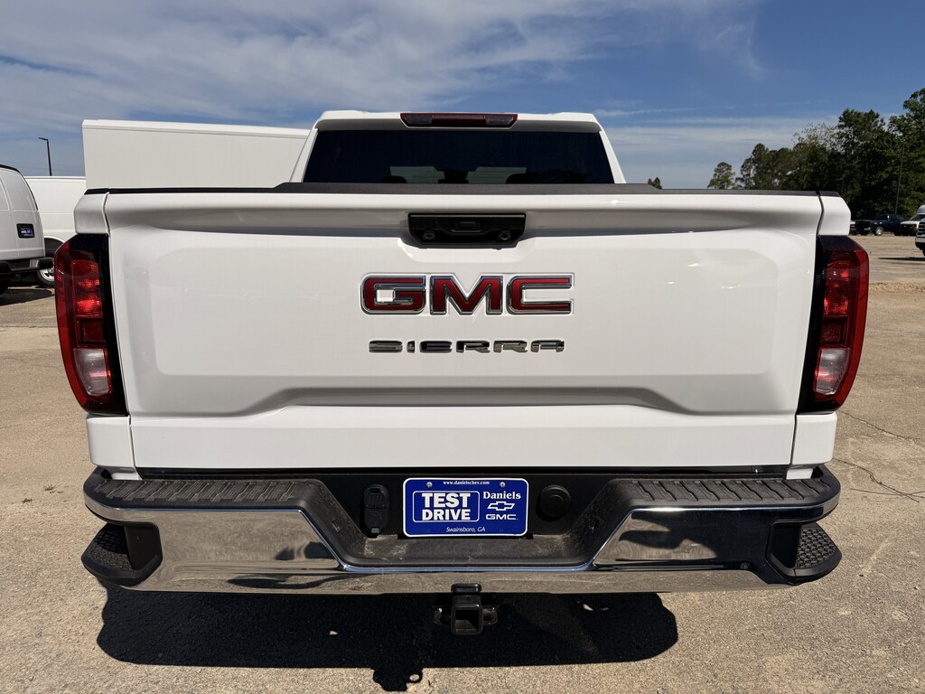 New 2026 GMC Sierra 1500 Pro Truck
