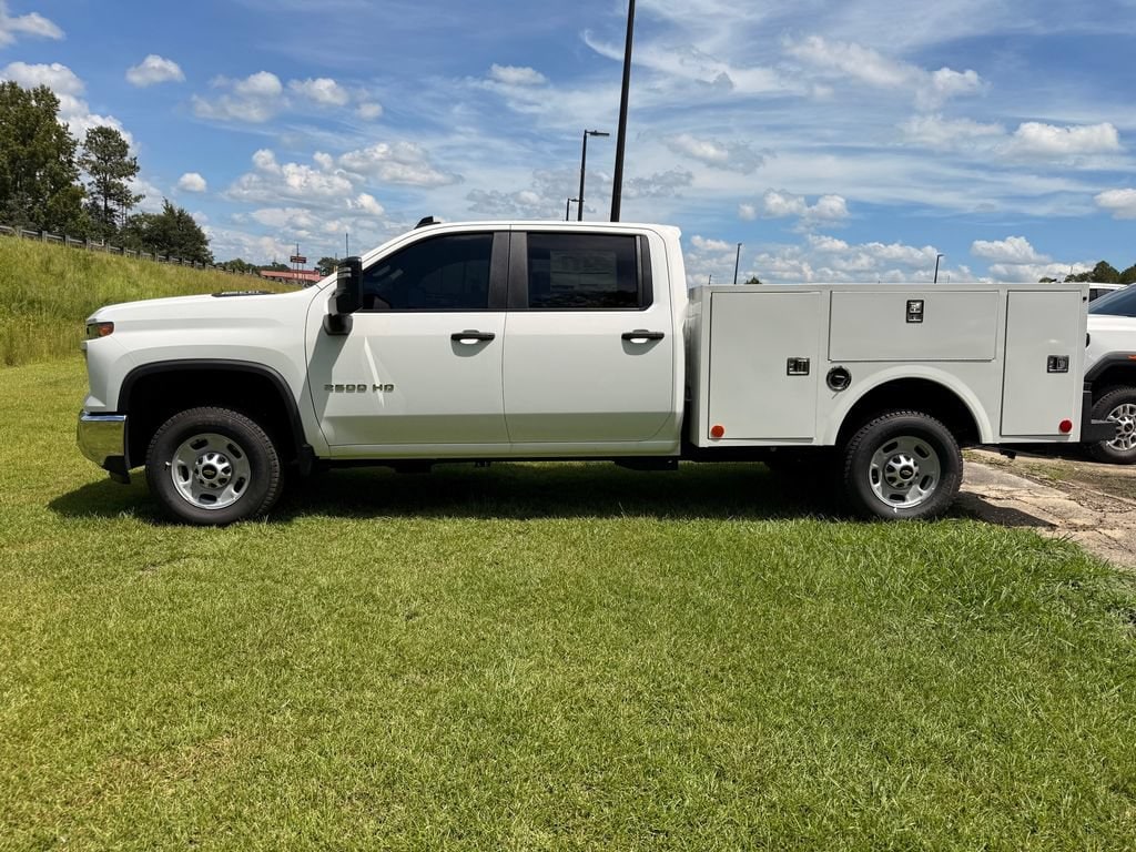 New 2026 Chevrolet Silverado 2500 HD WT Truck