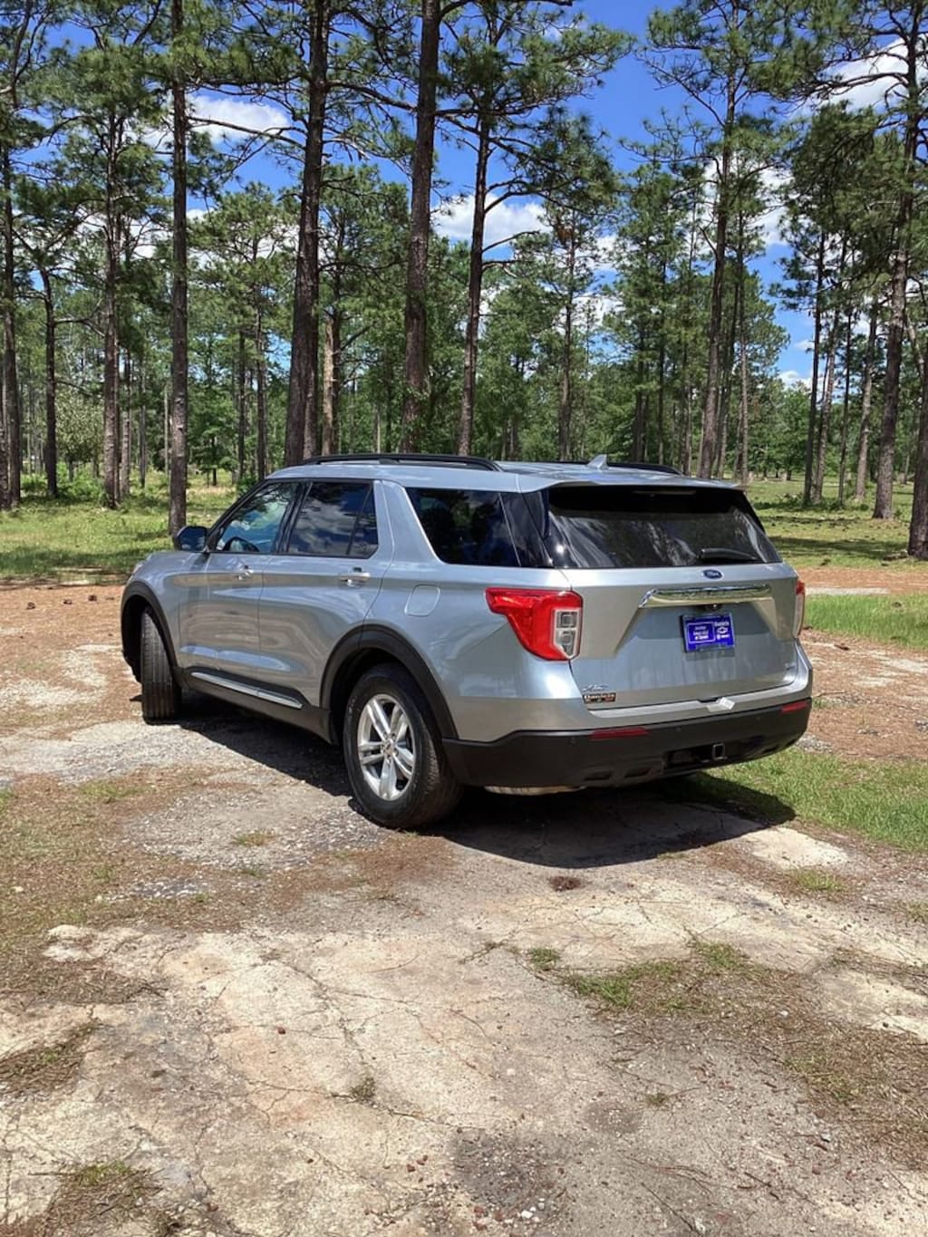 Used 2020 Ford Explorer XLT SUV