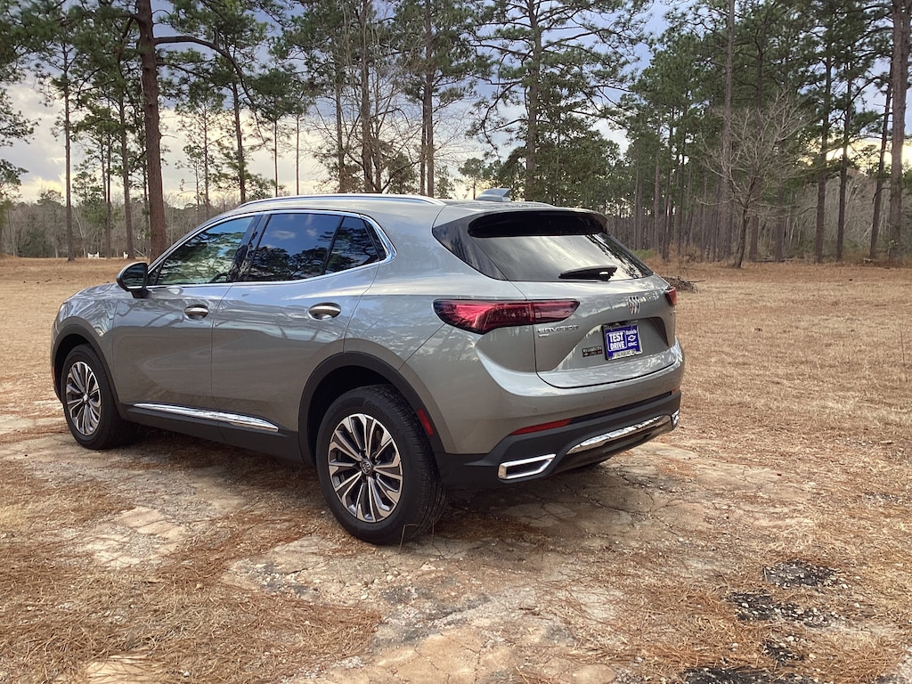 Used 2025 Buick Envision Preferred SUV