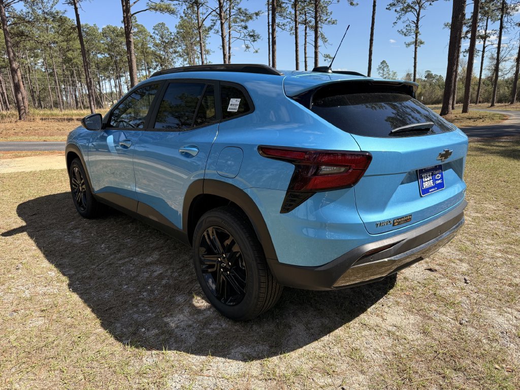 New 2026 Chevrolet Trax Activ SUV
