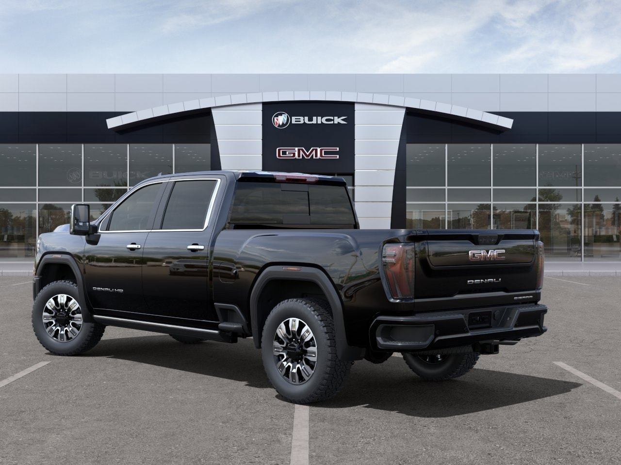 2024 Gmc Sierra 2500 HD Denali photo 2