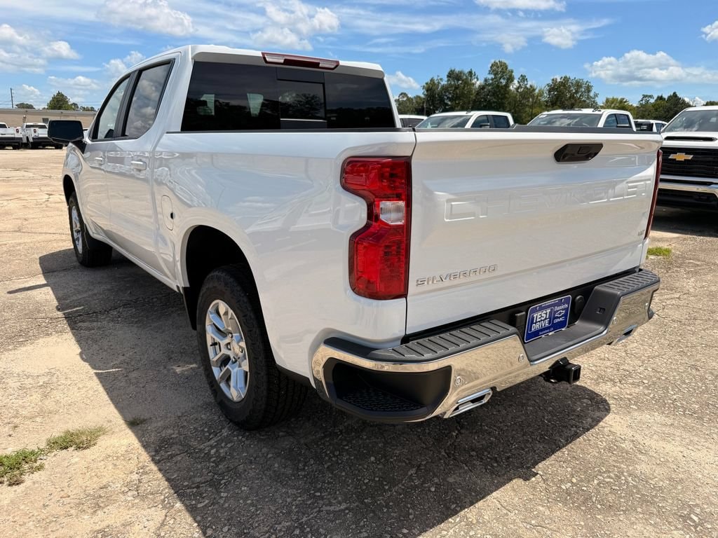 New 2026 Chevrolet Silverado 1500 LT Truck