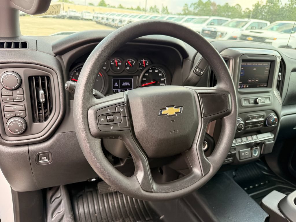 2026 Chevrolet Silverado 1500 Work Truck - Photo 15