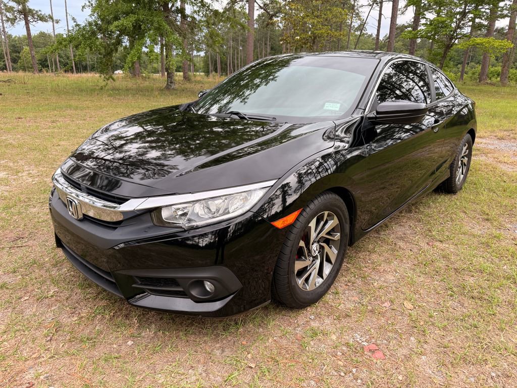 2017 Honda Civic EX-L CVT's photo