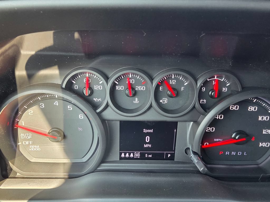 2026 Chevrolet Silverado 1500 Work Truck - Photo 32