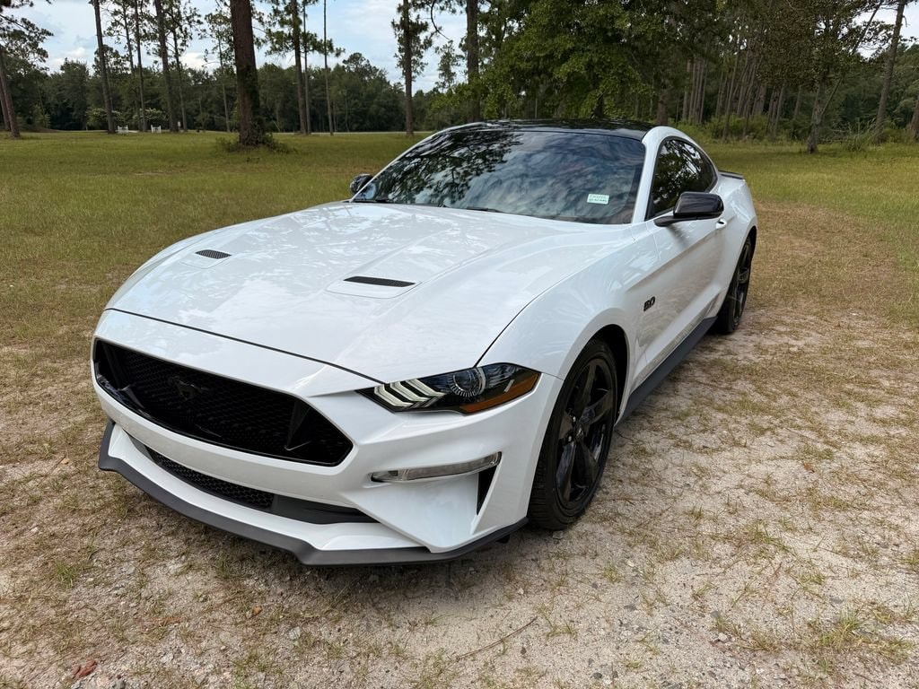 Used 2021 Ford Mustang GT Premium Fastback Coupe