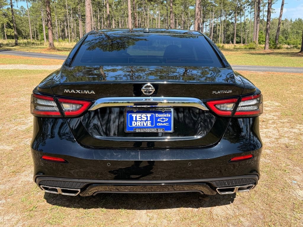 Used 2021 Nissan Maxima Platinum