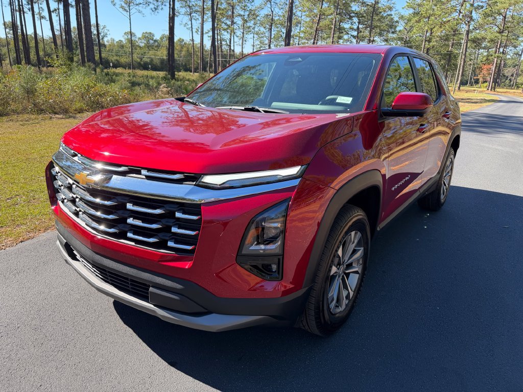 2027 Chevrolet Equinox LT SUV