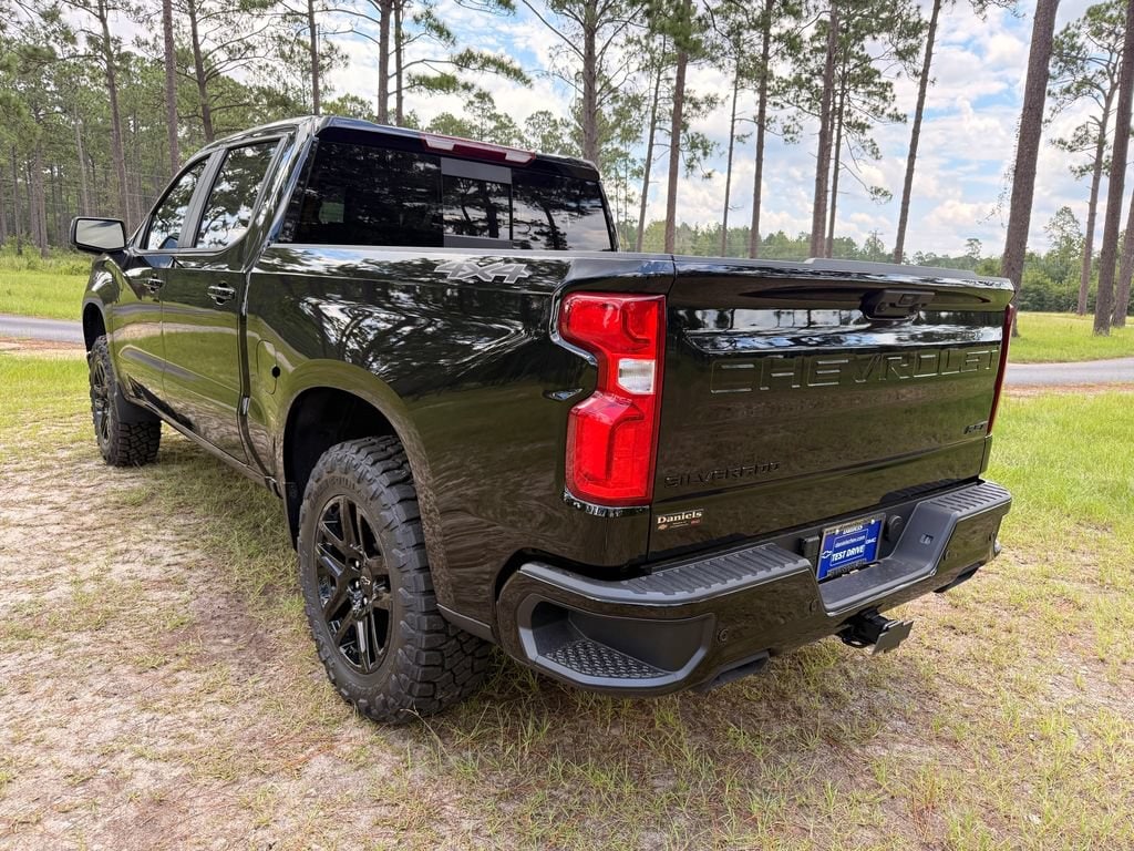 New 2026 Chevrolet Silverado 1500 RST Truck