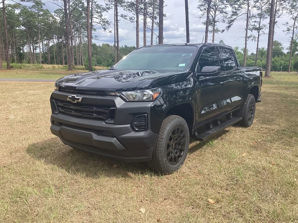 2026 Chevrolet Colorado Truck 