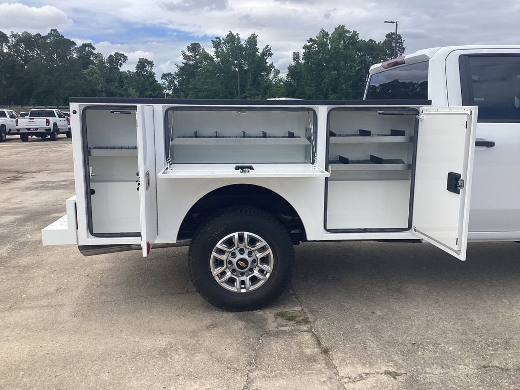 2026 Chevrolet Silverado 2500 HD Work Truck - Photo 9