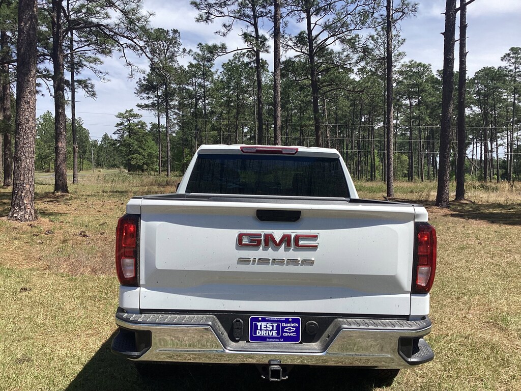 New 2026 GMC Sierra 1500 Pro Truck