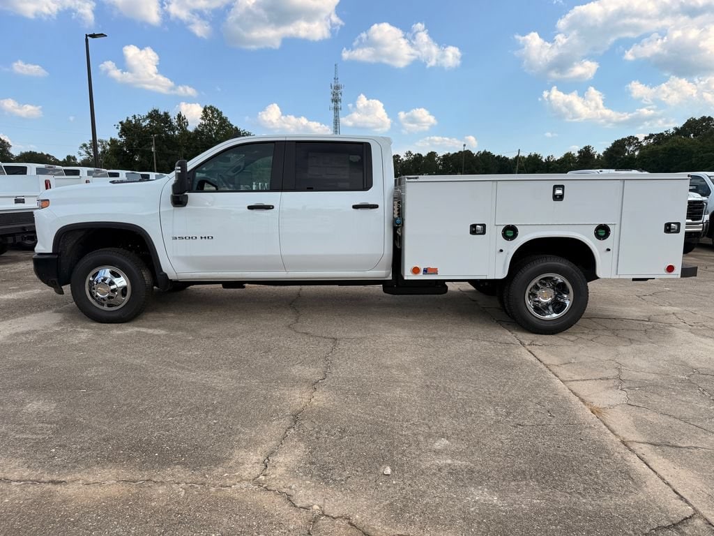 New 2026 Chevrolet Silverado 3500 HD Chassis Cab Work Truck Truck