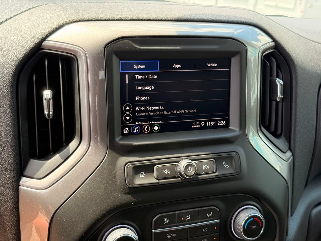 2026 Chevrolet Silverado 1500 Work Truck - Photo 17