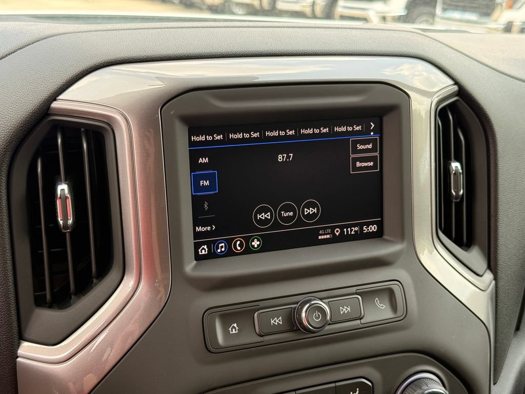 2026 Chevrolet Silverado 1500 Work Truck - Photo 17