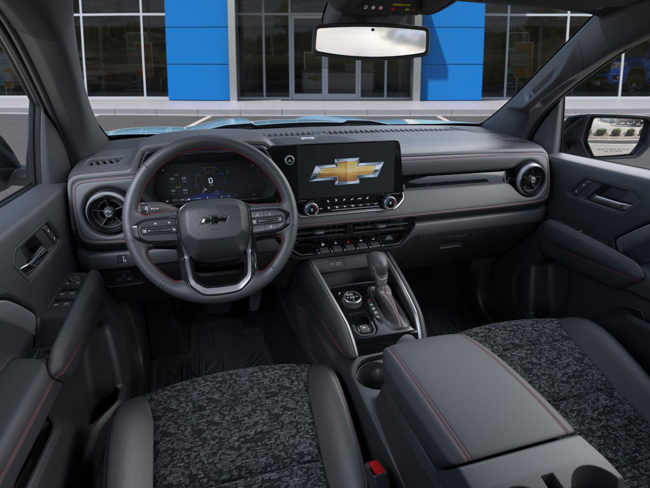 2025 Chevrolet Colorado Z71 - Photo 35
